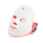 Rechargeable LED Facial Mask 7 Colors for Skin Care